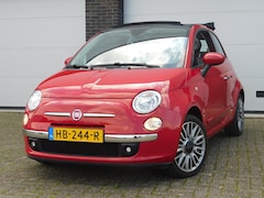 Fiat 500 C - 1.2 Lounge Cabrio