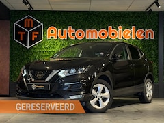 Nissan Qashqai - 1.2 Acenta