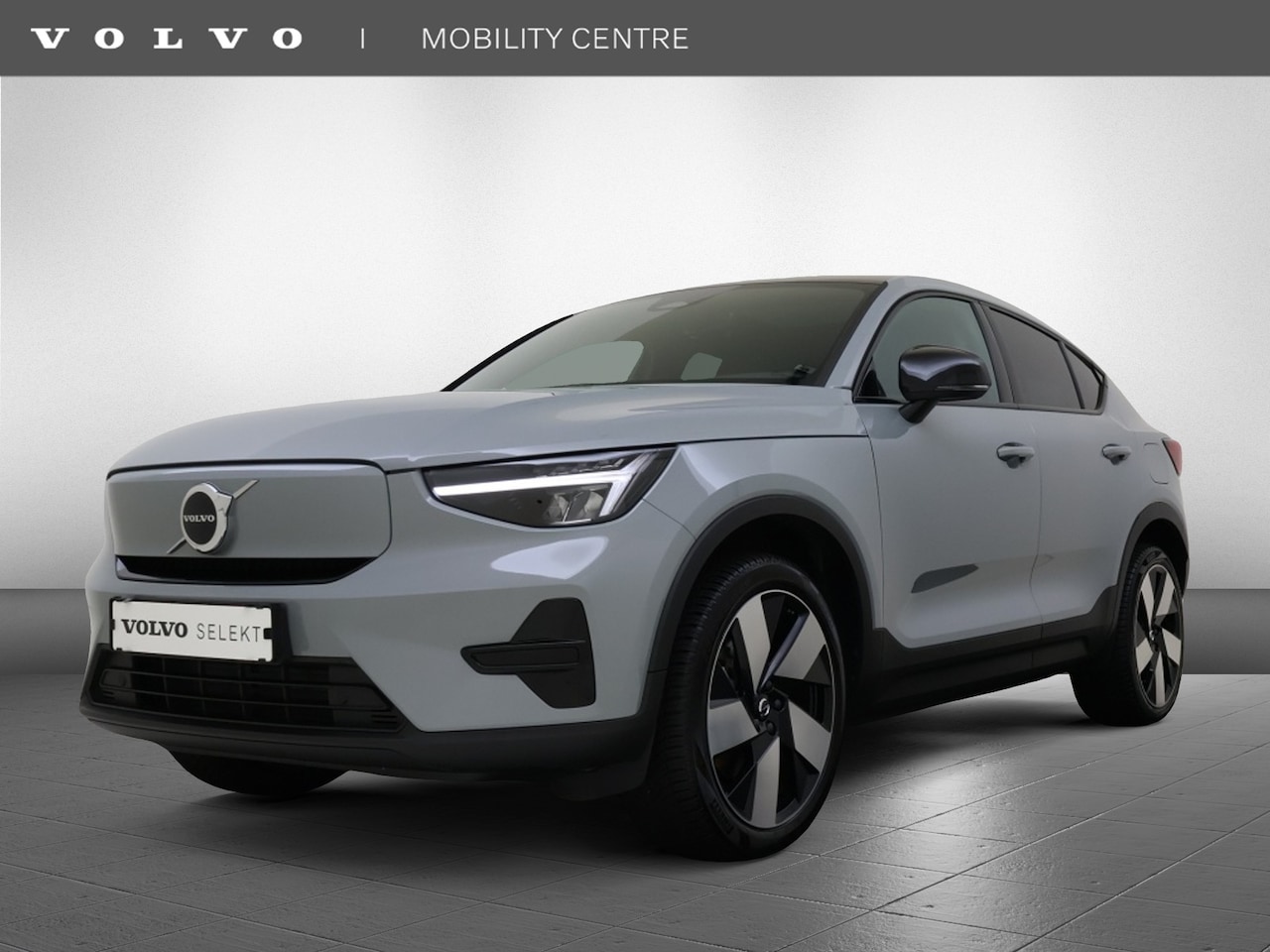 Volvo C40 - Extended Plus 82 kWh | Demo | Privacy Glas | 20" LM Velgen | - AutoWereld.nl