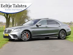 Mercedes-Benz S-klasse - 400d 4Matic Lang