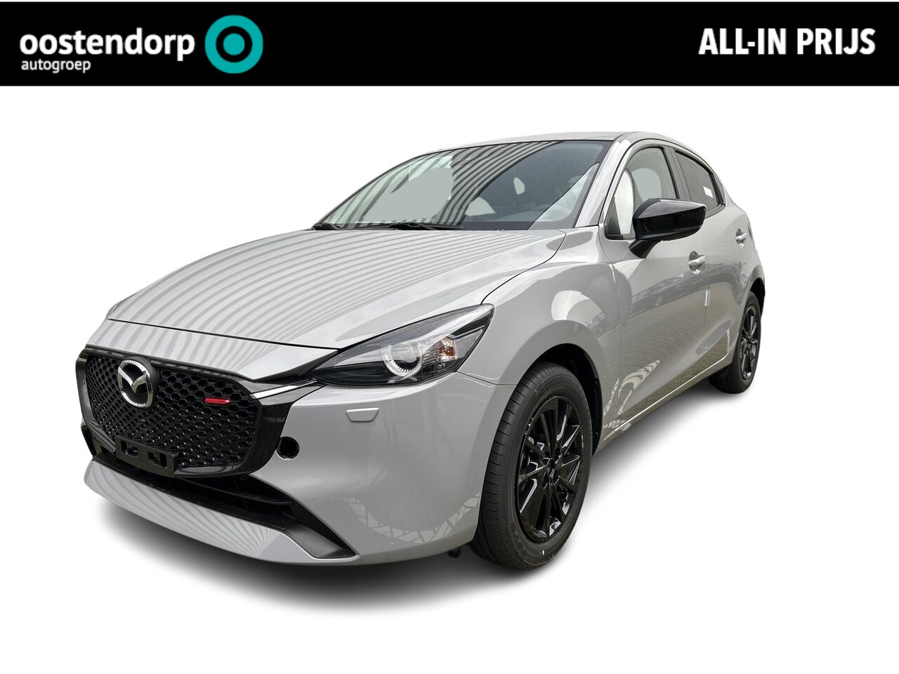 Mazda 2 - 1.5 e-SkyActiv-G 90 Homura | € 3500,- Voorraad Voordeel | - AutoWereld.nl