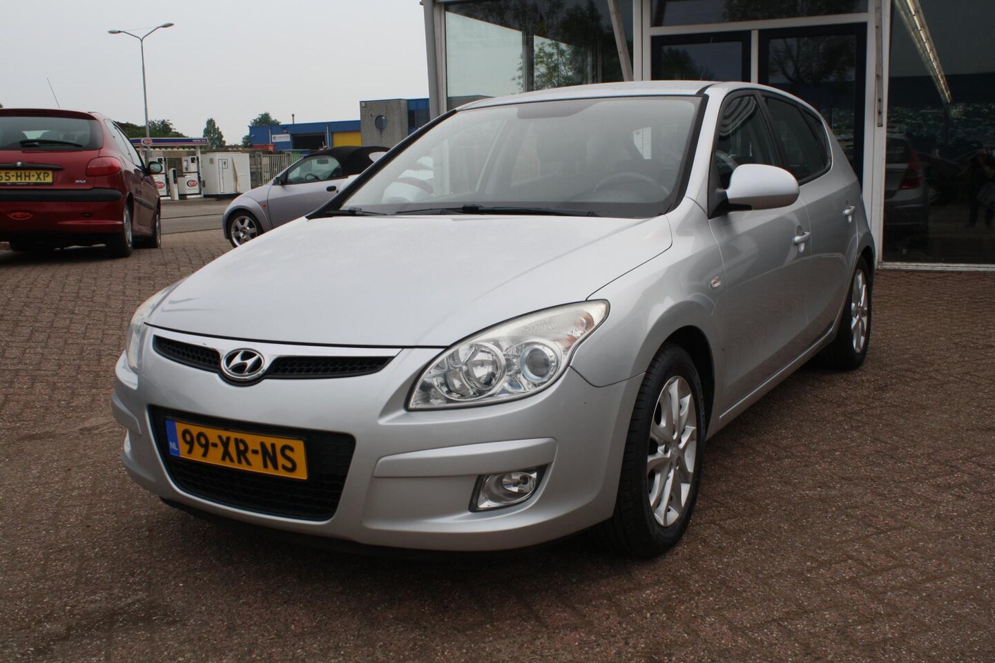 Hyundai i30 - 1.6i Dynamic Luxe 1.6i Dynamic Luxe - AutoWereld.nl