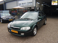 Mazda 323 Fastbreak - 1.5i LS|Airco|Nw.APK|5 Deurs|LM-Velgen