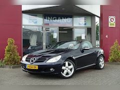 Mercedes-Benz SLK-klasse - | Gasinstallatie G3 | Airscarf