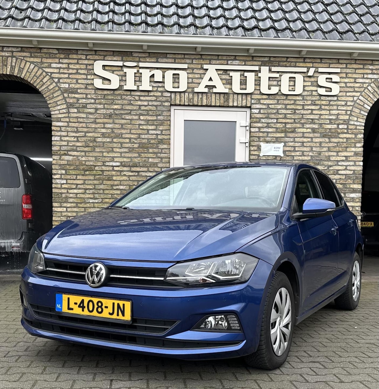 Volkswagen Polo - 1.6 TDI Comfortline Business Bj 2020 5 Deurs - AutoWereld.nl