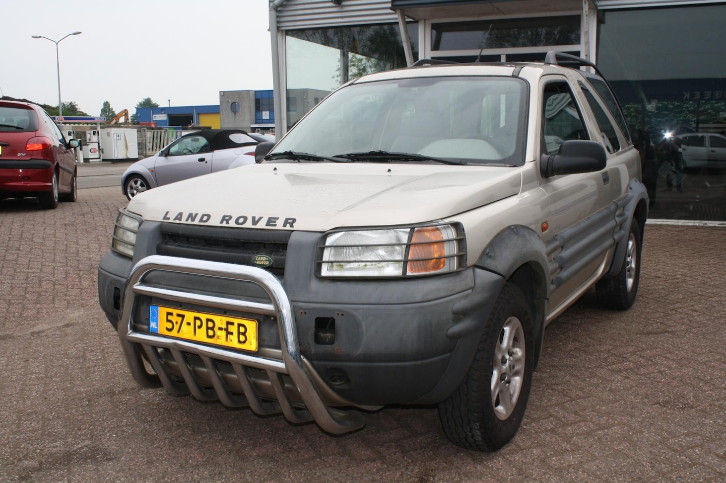 Land Rover Freelander Hardback - 1.8i XE - AutoWereld.nl