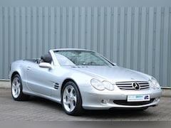 Mercedes-Benz SL-klasse Cabrio - 350 V6 245 PK *EDITION 50