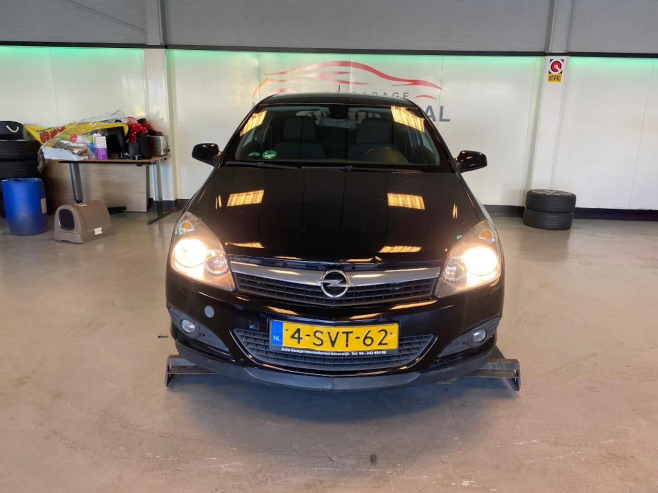 Opel Astra GTC - 1.4 Sport 1.4 Sport - AutoWereld.nl