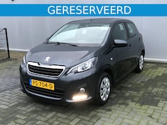 Peugeot 108 - TOP Active 1.0 e-VTi