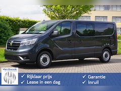 Renault Trafic - 2.0DCI 170PK L2H1 DC EDC Automaat Navi, Climate, Cruise, LED NR. 605