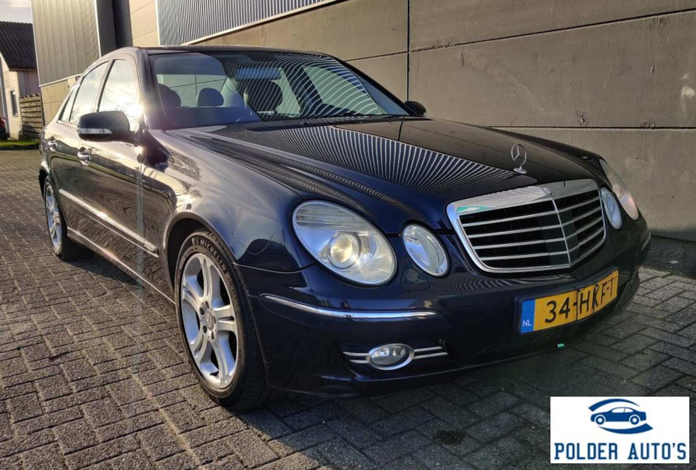 Mercedes-Benz E-klasse - E 300 Bluetec Avantgarde - AutoWereld.nl