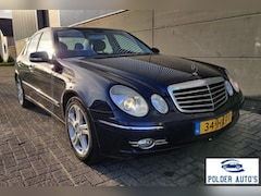 Mercedes-Benz E-klasse - E 300 Bluetec Avantgarde