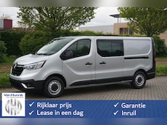 Renault Trafic - 2.0DCI 170PK L2H1 DC EDC Automaat Navi, Climate, Cruise, LED NR. 606