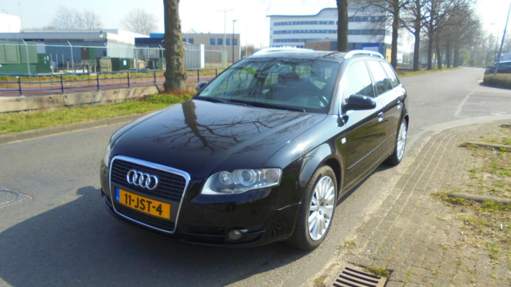 Audi A4 Avant - 2.5 TDI 2.5 TDI - AutoWereld.nl