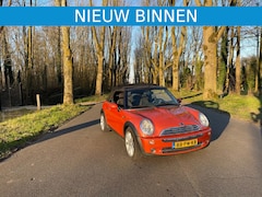 MINI Cabrio - CABRIO Cooper Chili TOPSTAAT