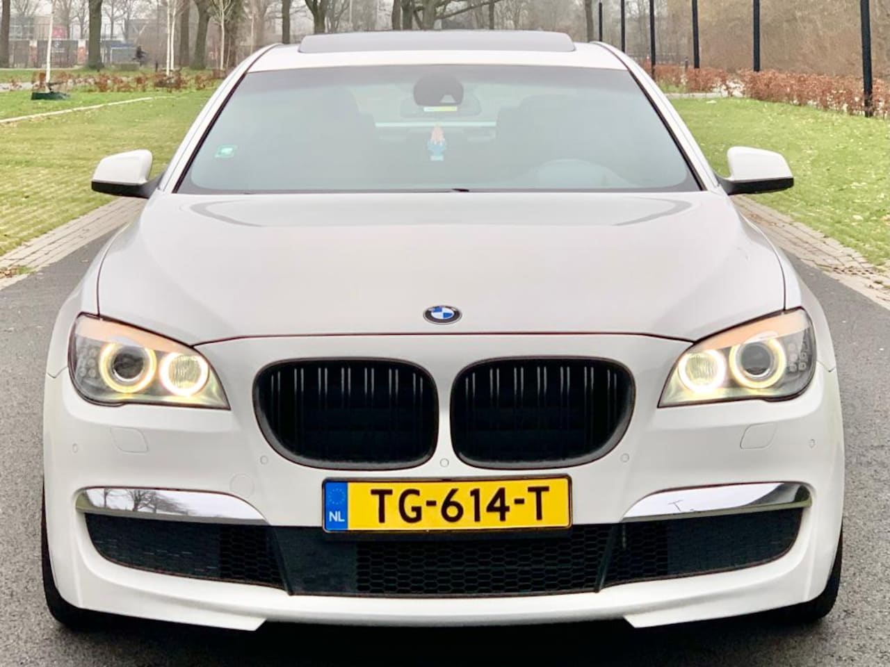 BMW 7-serie - 740d Aerodynamic M-Pakket MET ALLE OPTIE - AutoWereld.nl