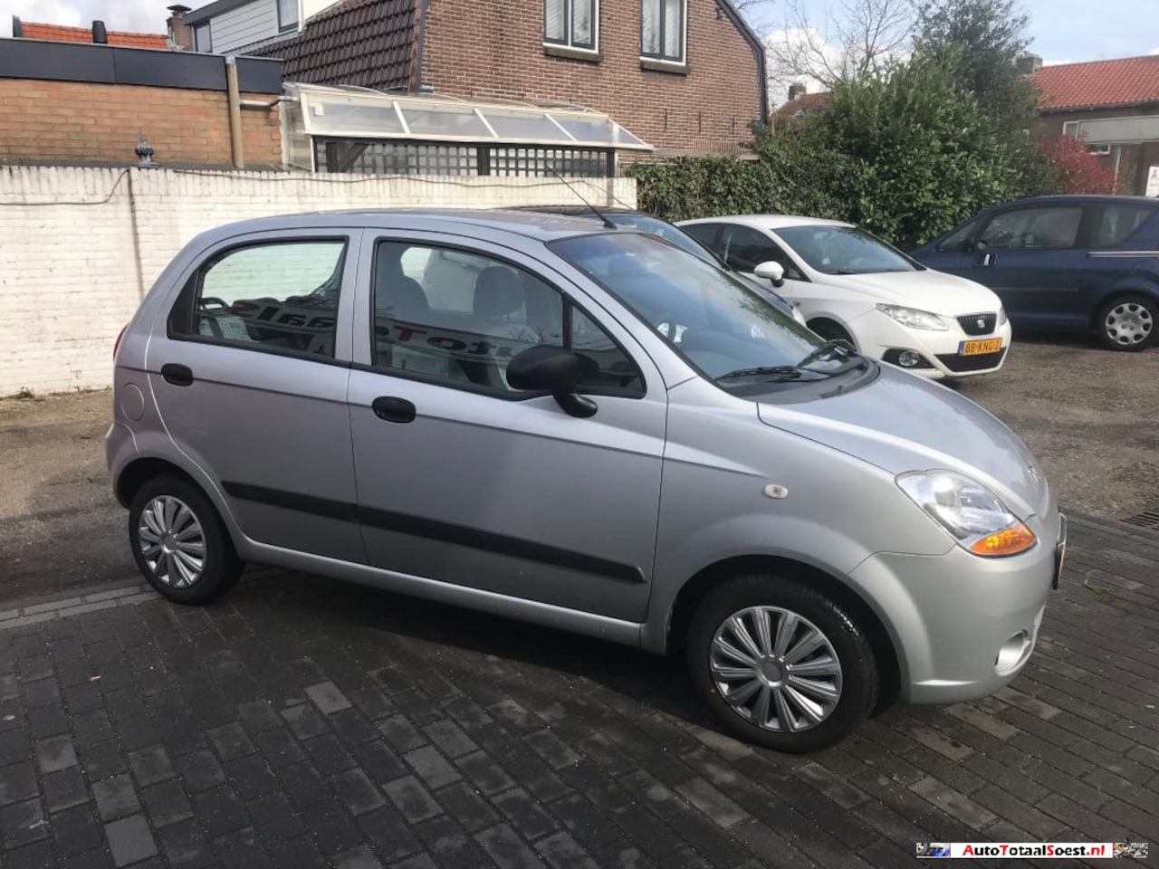 Chevrolet Matiz - MATIZ - AutoWereld.nl