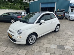 Fiat 500 - 0.9 TwinAir Turbo Lounge