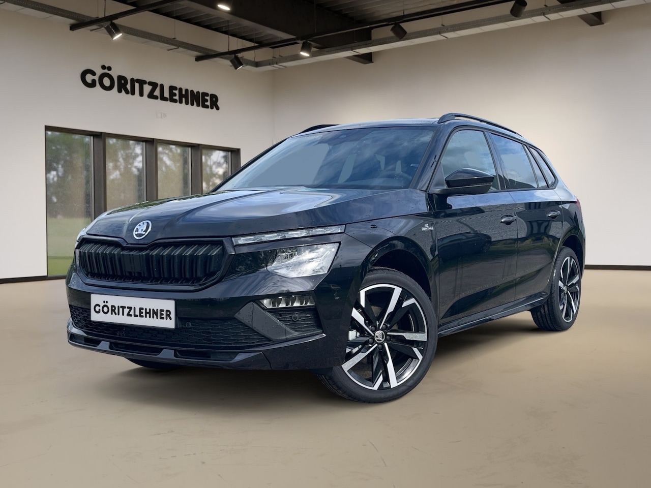 Skoda Kamiq - Word verwacht 1.5 TSI DSG Monte Carlo | Black Magic | - AutoWereld.nl