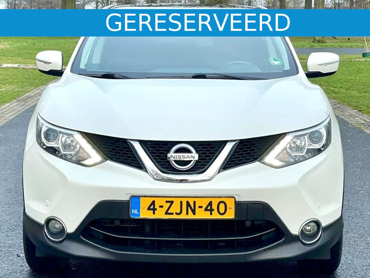 Nissan Qashqai - 1.5 DCI PANORAMADAK PARELMOER RIJK UITGERUST - AutoWereld.nl