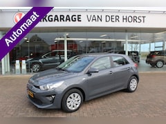 Kia Rio - 1.0-100pk T-GDi AUTOMAAT ComfortLine Airco, Parkeersensoren achter, Bluetooth, stoel-en st