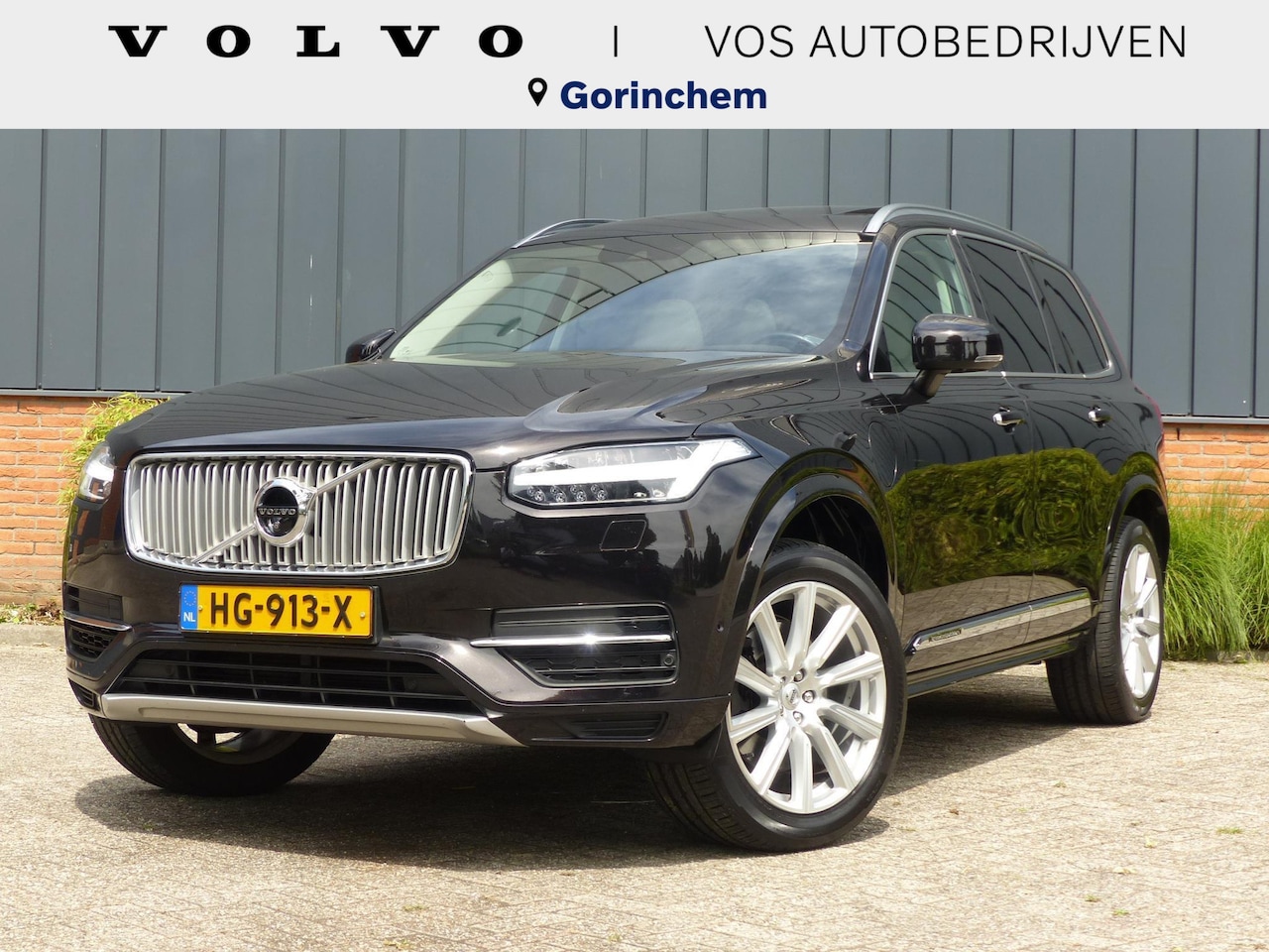 Volvo XC90 - T8 Twin Engine AWD Inscription - AutoWereld.nl