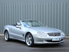 Mercedes-Benz SL-klasse Cabrio - 350 V6 245 PK *EDITION 50