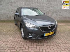 Mazda CX-5 - 2.0 TS+ Lease Pack 2WD