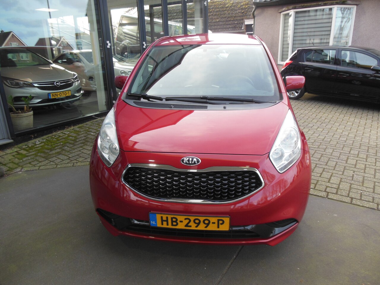 Kia Venga - 1.4 CVVT ComfortLine Staat in HOOGEVEEN - AutoWereld.nl