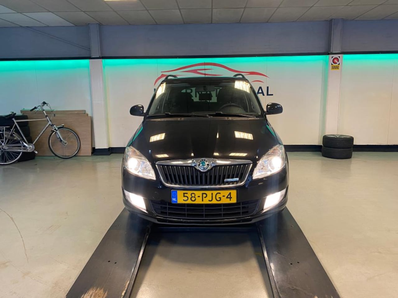 Skoda Fabia Combi - 1.2 TDI Greenline 1.2 TDI Greenline - AutoWereld.nl