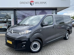 Citroën Jumpy - 2.0 120PK Dubbel Cabine LUXE