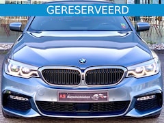 BMW 5-serie - 530e I-PERFORMANCE M-PAKKET RIJK UITGERUST