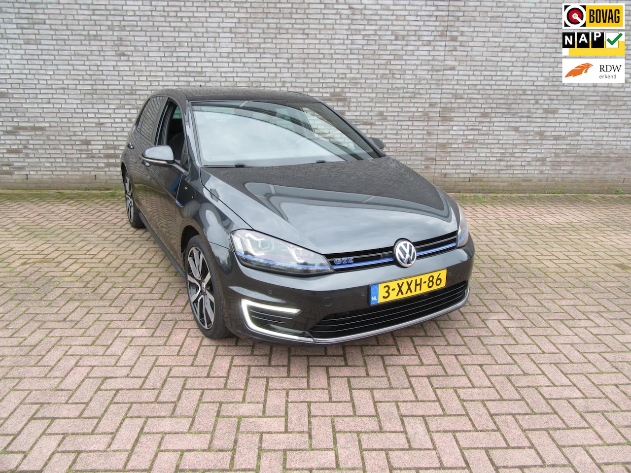 Volkswagen Golf - 1.4 TSI GTE 1.4 TSI GTE - AutoWereld.nl