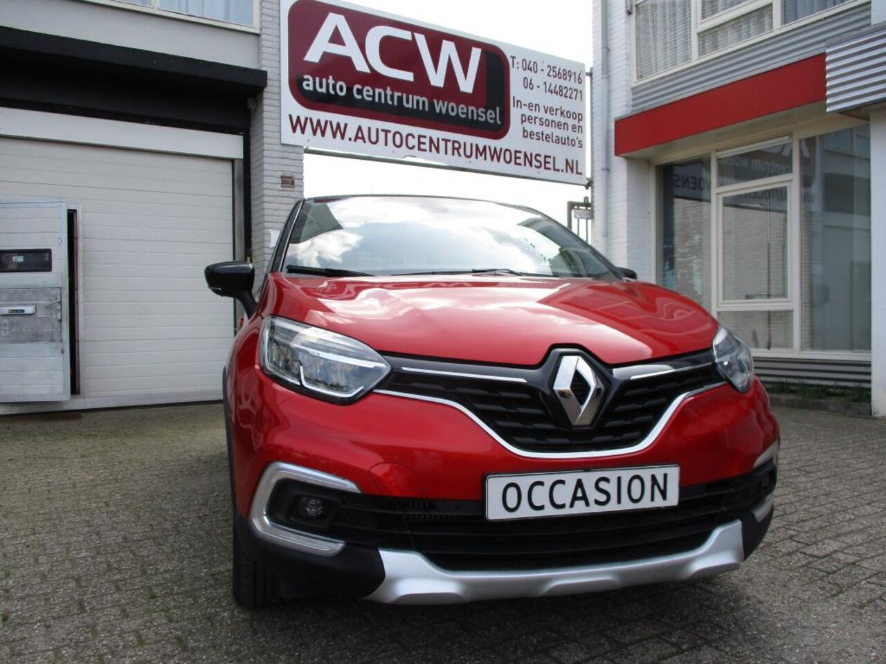 Renault Captur - TCe 90 Intens - AutoWereld.nl