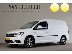 Volkswagen Caddy Maxi - 2.0 TDI L2H1 BPM VRIJ Exclusive Edition LED I Adap.Cruise I Carplay