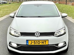 Volkswagen Polo - 1.4 TDI 90pk R-Line optiek 2015 LED/ECC