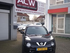 Nissan Juke - DIG-T 115 Dynamic Edition Panoramadak