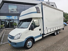 Iveco Daily - 40C18 410 Clickstart BE Slaap Cabine * Eerste Eigenaar * Origineel NL