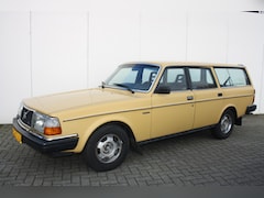 Volvo 245 - GL D6 met Overdrive