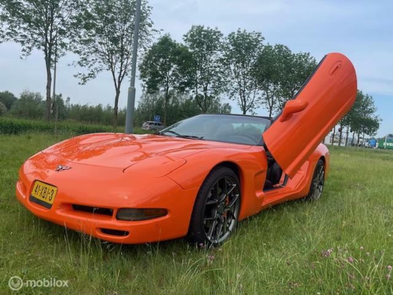 Chevrolet Corvette - USA 5.7 Coupé A - AutoWereld.nl