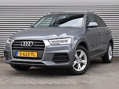 Audi Q3 - 1.4 TFSI DSG, Airco, Ecc, Cruise, Navi, Xenon