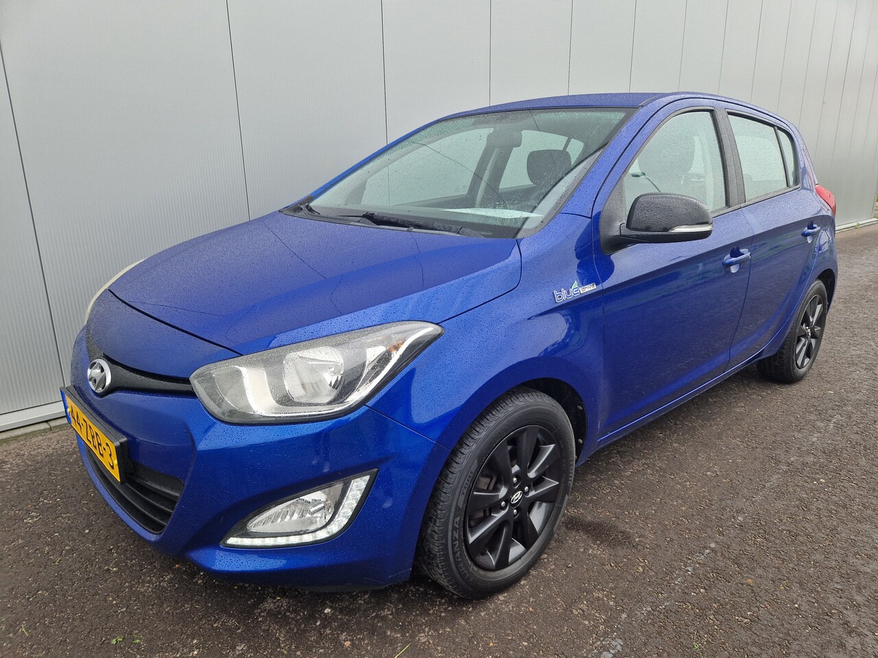 Hyundai i20 - 1.2i i-Motion 1.2i i-Motion - AutoWereld.nl