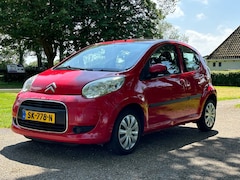 Citroën C1 - 1.0-12V Séduction 5-drs