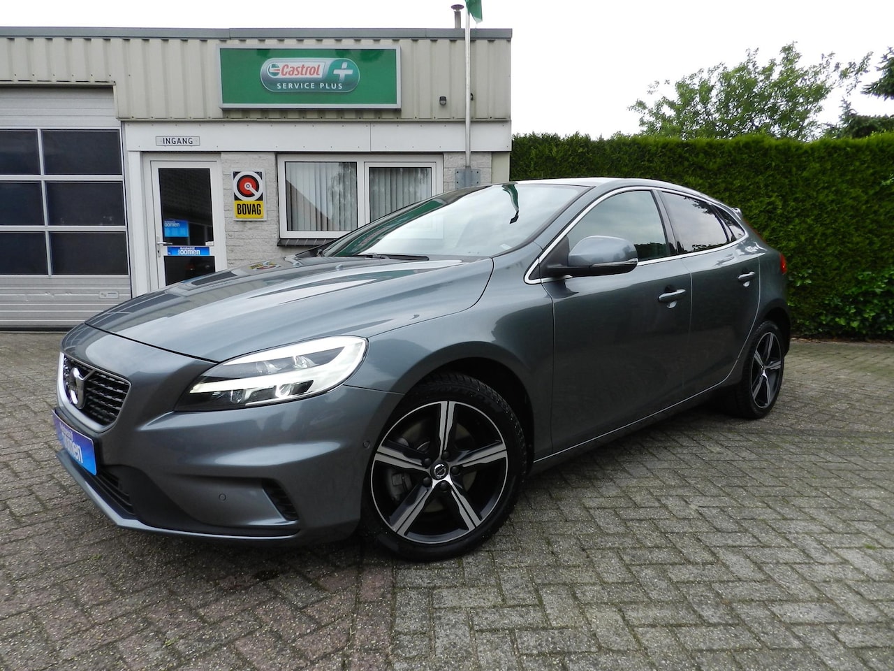 Volvo V40 - 1.5 T3 Polar+ Sport - AutoWereld.nl