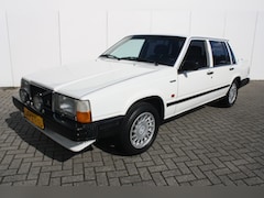 Volvo 740 - GL  met Overdrive