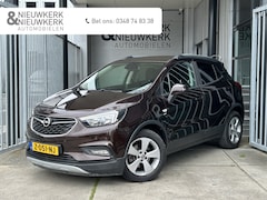 Opel Mokka X - 1.4 Turbo Innovation | APPLE/ANDROID CARPLAY | ACHTERUITRIJCAMERA | NAVIGATIE | STOEL + ST