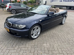 BMW 3-serie Cabrio - 318Ci Executive