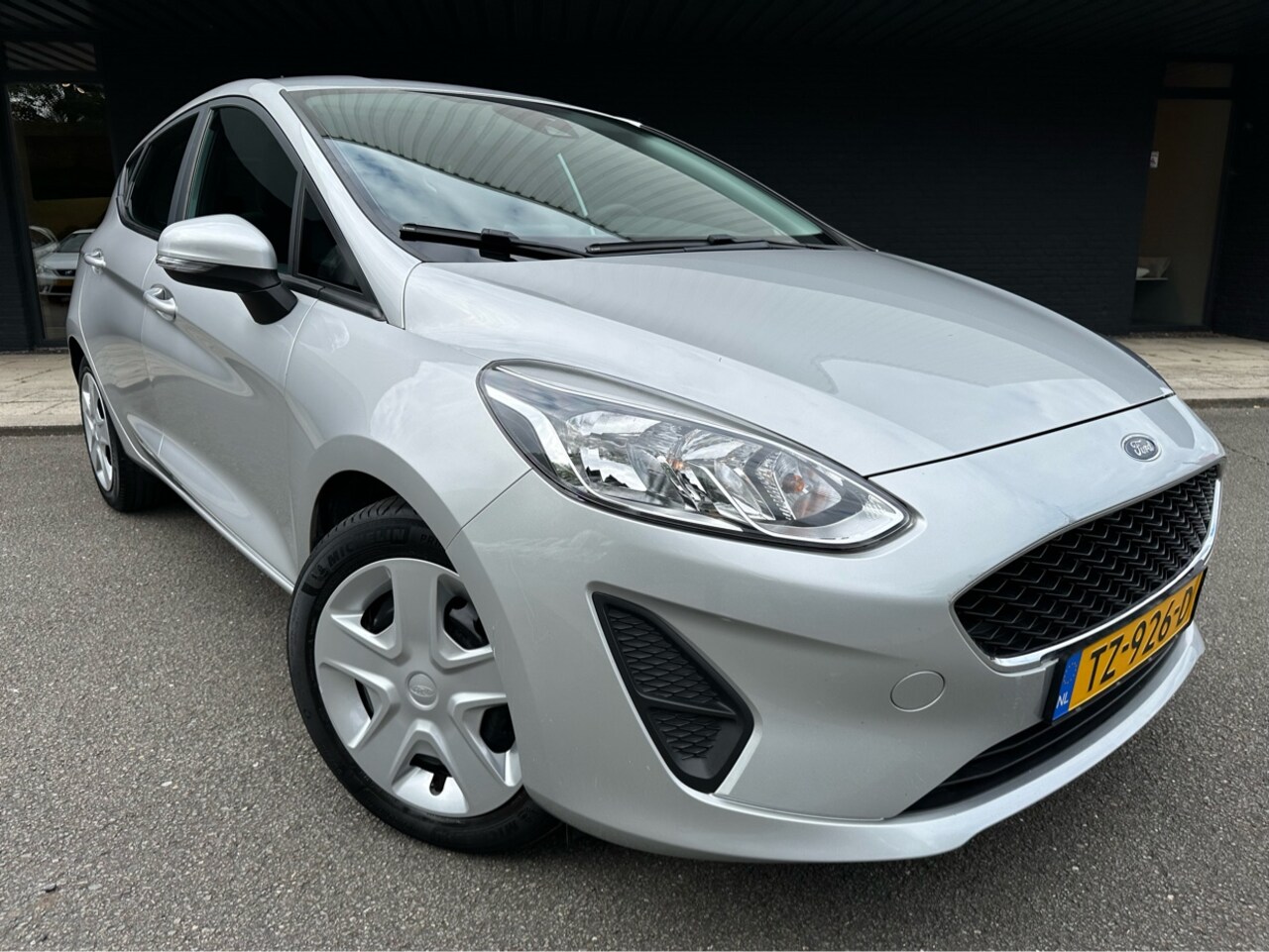 Ford Fiesta - 1.1 Trend 1.1 Trend - AutoWereld.nl