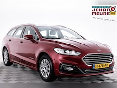 Ford Mondeo Wagon - 2.0 IVCT HEV Titanium | CARPLAY | LED | LEDER | NAVI | ECC