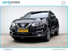 Nissan Qashqai - 1.2 N-Connecta Design Pack | Panoramadak | Navigatie | 360° Camera | Keyless Entry | Cruis